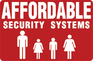 Affordable Security Systems Logo