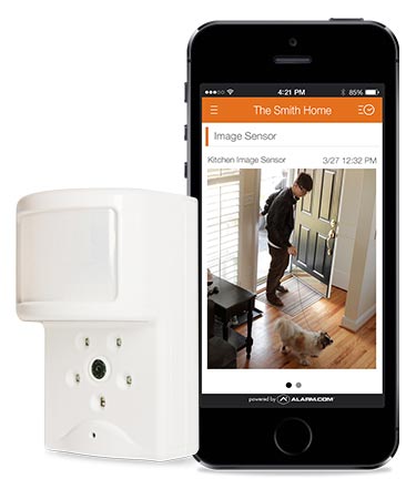 Mobile Smarthome